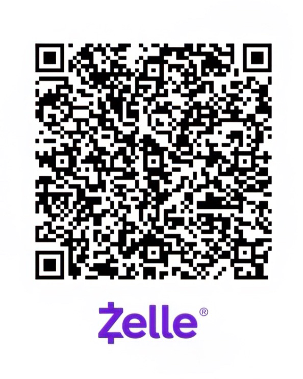Zelle QR Code